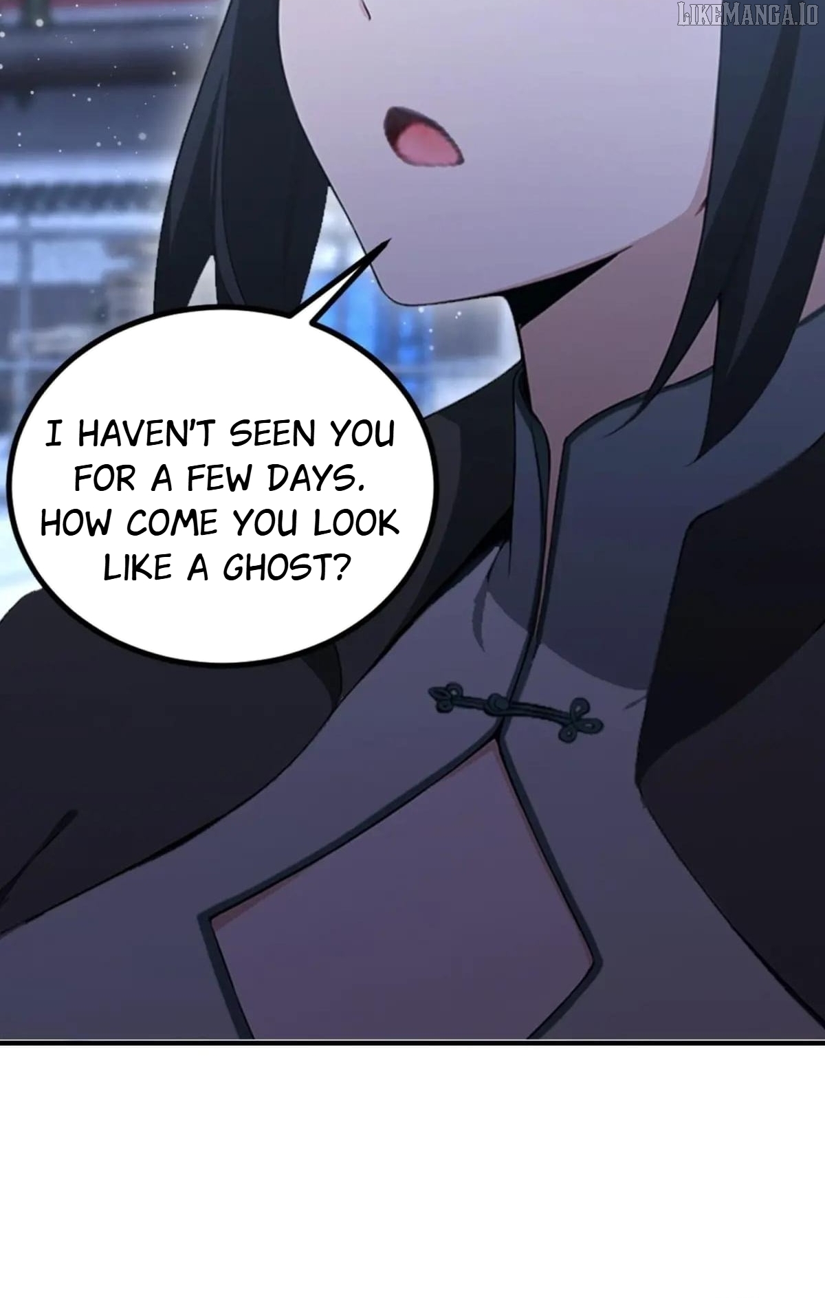 Outrageous! I opened a training class for empresses Chapter 72 - page 11